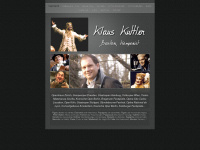 kuttler.at Webseite Vorschau