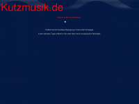 kutzmusik.de Thumbnail