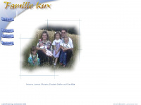kuxfamily.de Webseite Vorschau