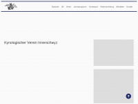 kvi.ch Webseite Vorschau