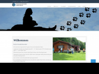 kvoberwynental.ch Webseite Vorschau