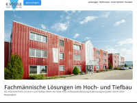 kvoegele.ch Webseite Vorschau