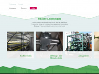 kws-hamburg.de Webseite Vorschau