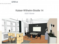 kws14.de Webseite Vorschau