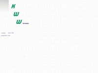 kww.ch Webseite Vorschau