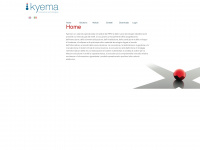 kyema.ch Webseite Vorschau