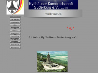 Kyffhaeuser-suderburg.de