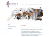 kyokushinbudokai.de Webseite Vorschau