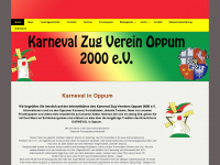 kzv-oppum.de Webseite Vorschau
