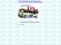 kzv-u63-pbg.de Webseite Vorschau