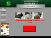 kzv-u80.de Webseite Vorschau
