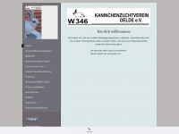 kzv-w346-oelde.de Webseite Vorschau