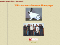 kzvr204mausbach.de Webseite Vorschau