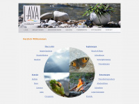 l-ava.ch Webseite Vorschau