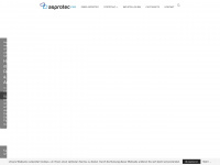 asprotec.ch Webseite Vorschau