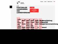 l-sz.ch Webseite Vorschau