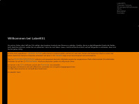 l451.de Webseite Vorschau
