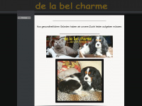 la-bel-charme.de Webseite Vorschau