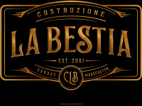 la-bestia.ch Webseite Vorschau