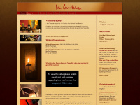 la-cantina-tapasbar.de Webseite Vorschau