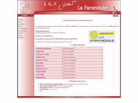 la-farandole.ch Webseite Vorschau