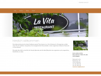 la-vita.ch Webseite Vorschau