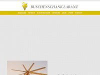 labanz.at Webseite Vorschau