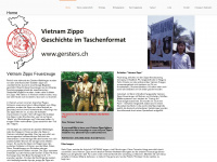 gersters.ch Webseite Vorschau