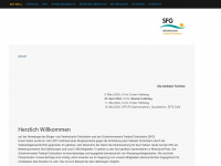 schwimmbad-gimbsheim.de Webseite Vorschau