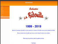 labidouille.ch Webseite Vorschau
