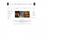 labodeguilla.ch Webseite Vorschau