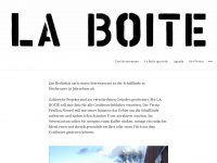 laboite-uster.ch Webseite Vorschau