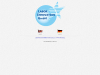 labor-innovation.ch Webseite Vorschau