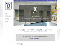 Laborbau-grittmann.de