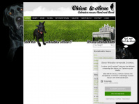 labrador-chiwa.de Webseite Vorschau