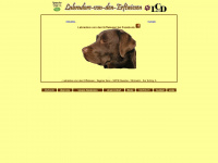 labradore-von-den-erftwiesen.de Webseite Vorschau