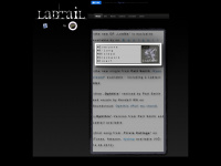 labtail.de Webseite Vorschau