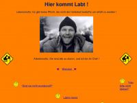 labt.de Webseite Vorschau
