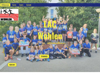 lac-wohlen.ch Webseite Vorschau