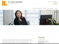 lachawitz.at Webseite Vorschau