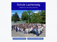 lachenzelg.ch Webseite Vorschau