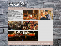 lachica.ch Webseite Vorschau
