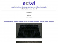 lactell-horse-line.ch