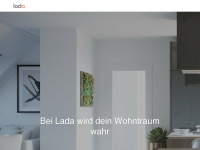 lada-design.at Webseite Vorschau