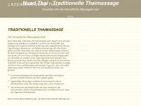 Laddawan-thaimassage.de