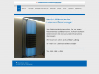 Lademann-elektroanlagen.de