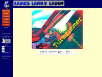ladis-larry-laden.de Webseite Vorschau