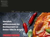 ladolce-vita.ch Webseite Vorschau