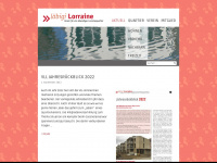 laebigi-lorraine.ch Webseite Vorschau