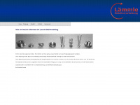 laemmle-metallverarbeitung.de Webseite Vorschau